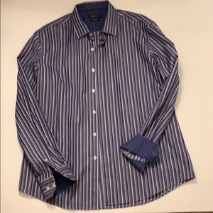 Bugatchi Men’s Striped Shirt!